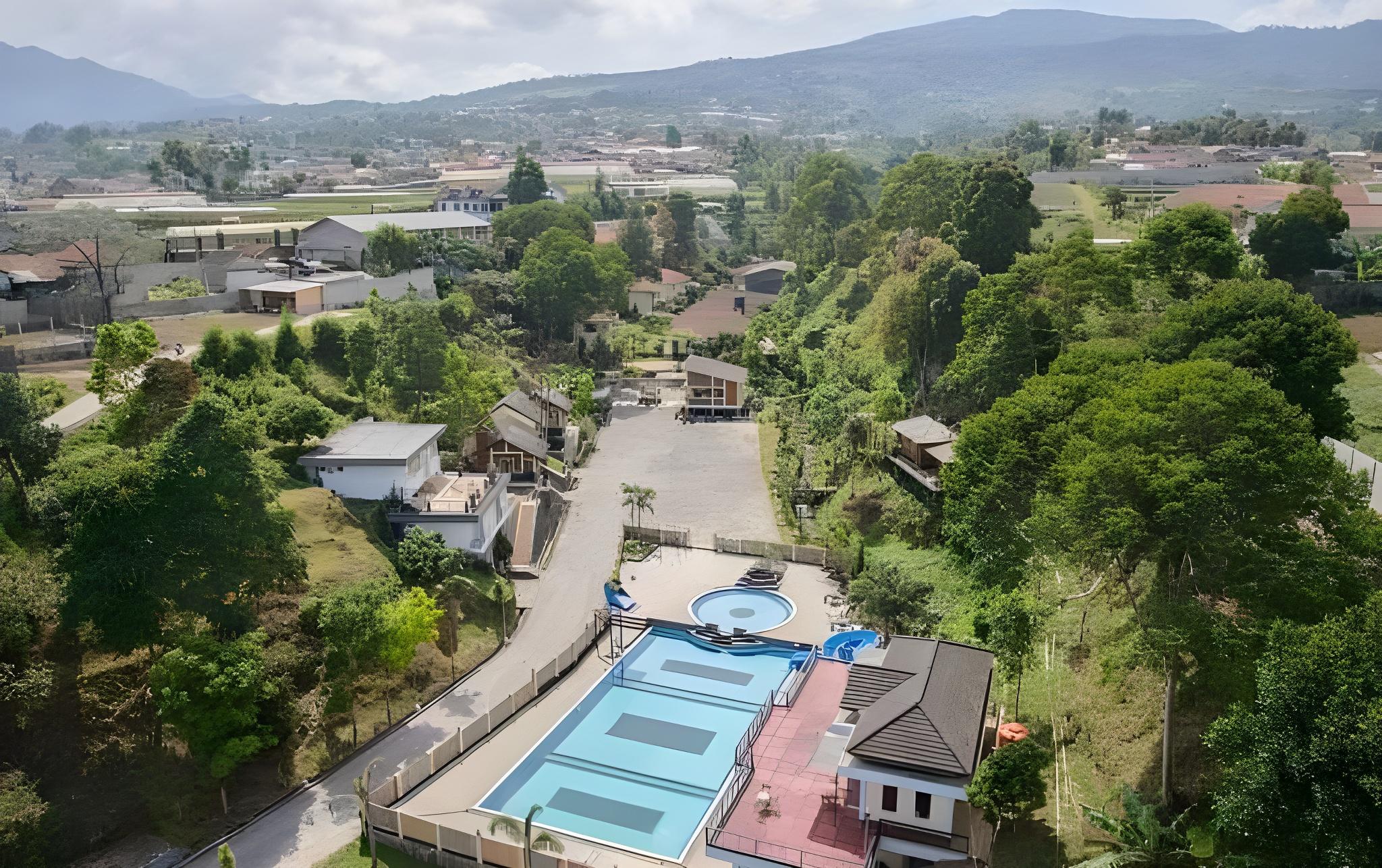 Bukit Vipassana Hotel 33/37