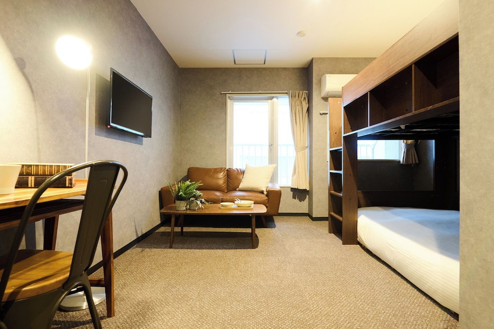 Residence Hotel Stripe Sapporo 35/50