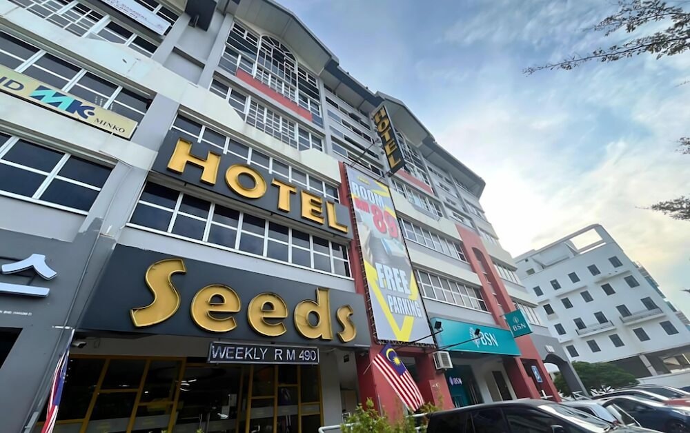 Seeds Hotel Ampang Point 3/45