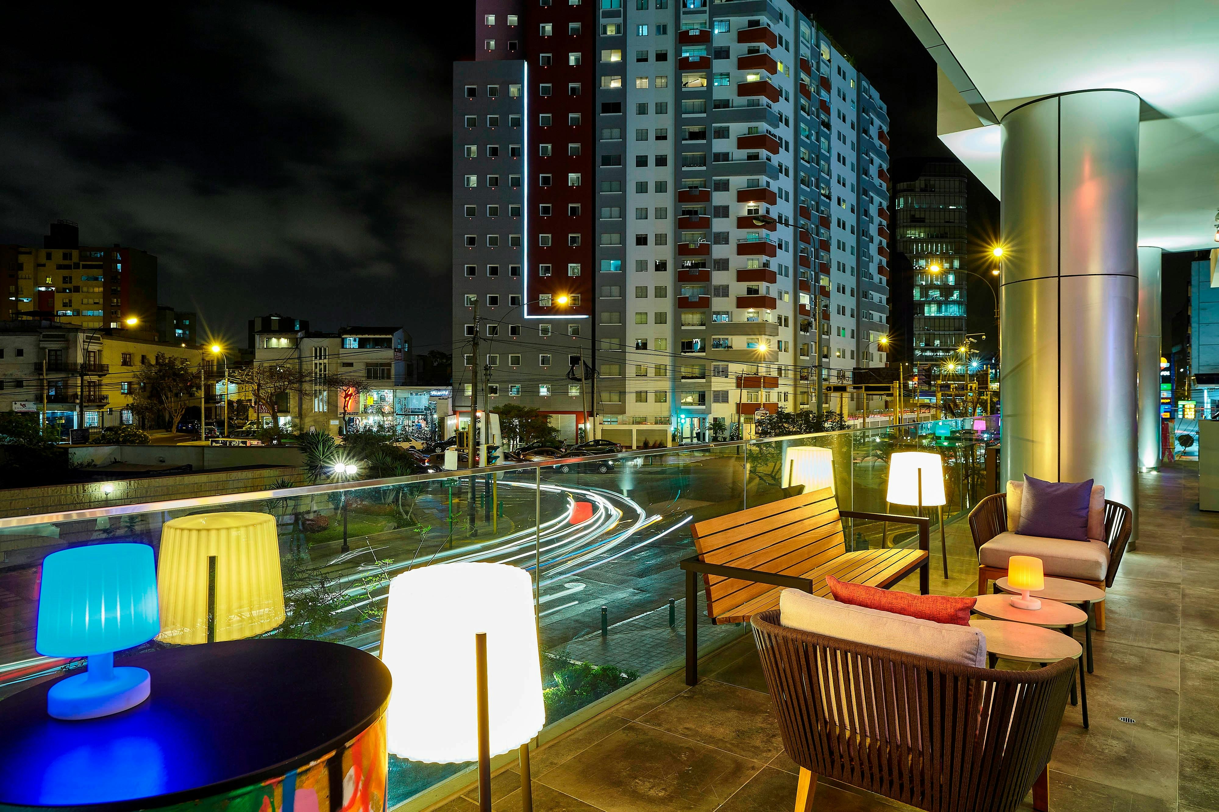 Aloft Lima Miraflores 33/45