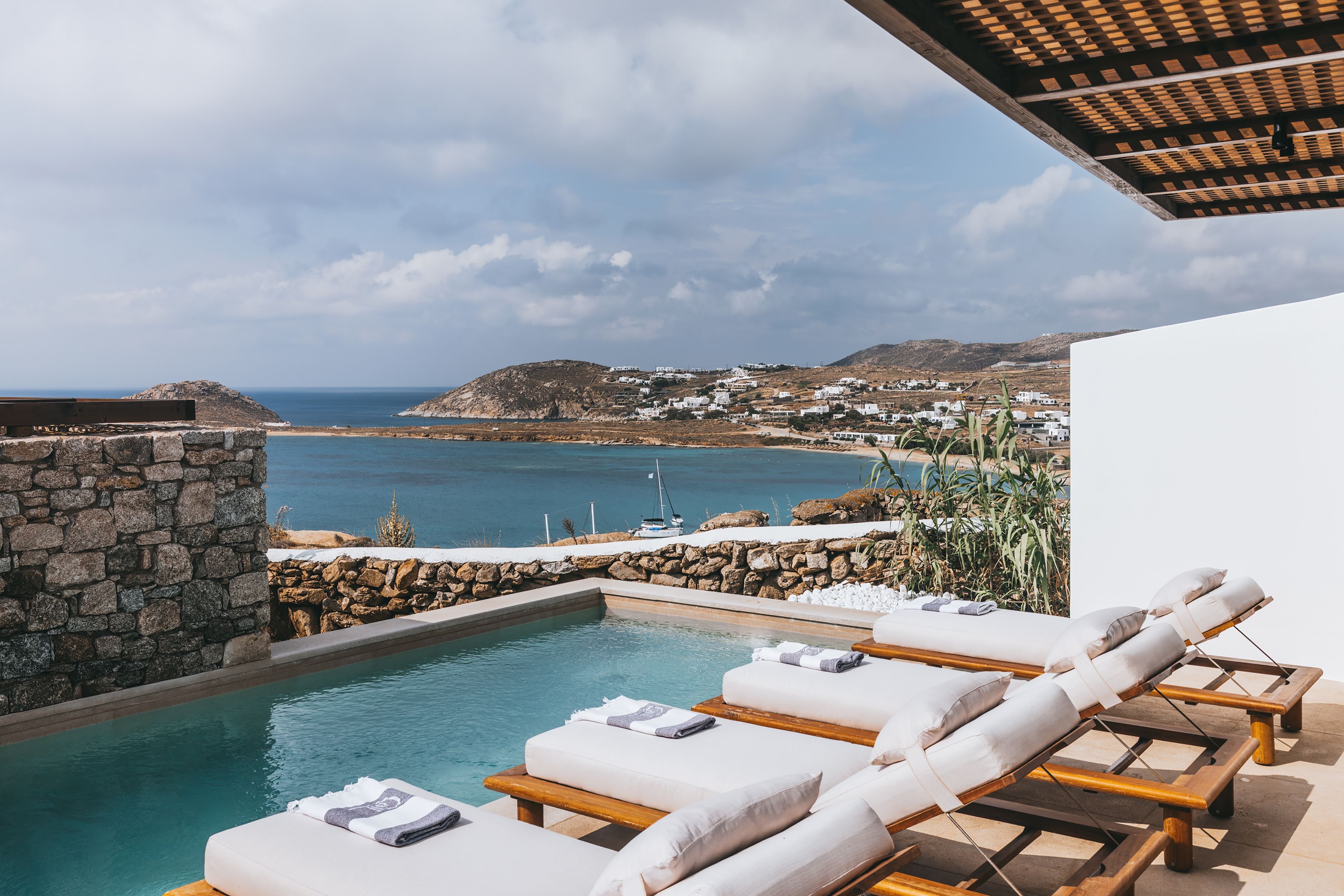 Cali Mykonos 1/13