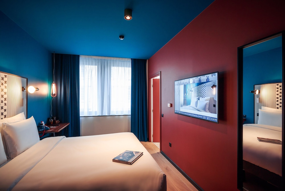 BOMA Easy Living Hotel 19/58