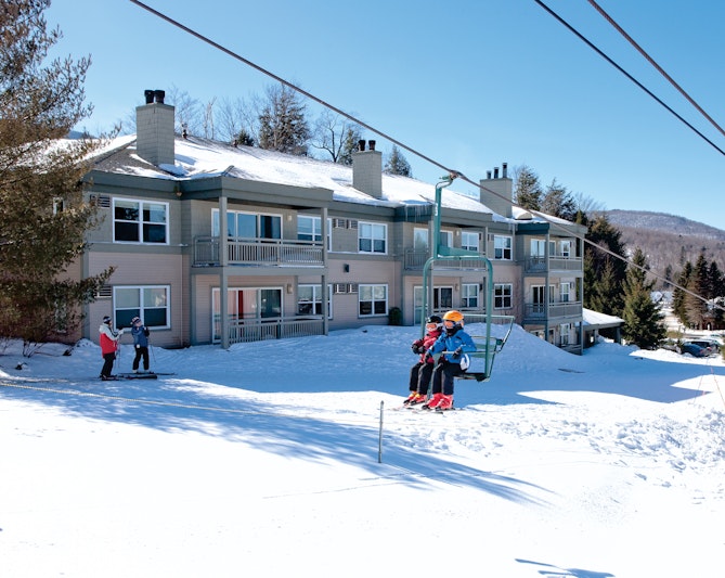 Club Wyndham Smugglers' Notch Vermont 24/40