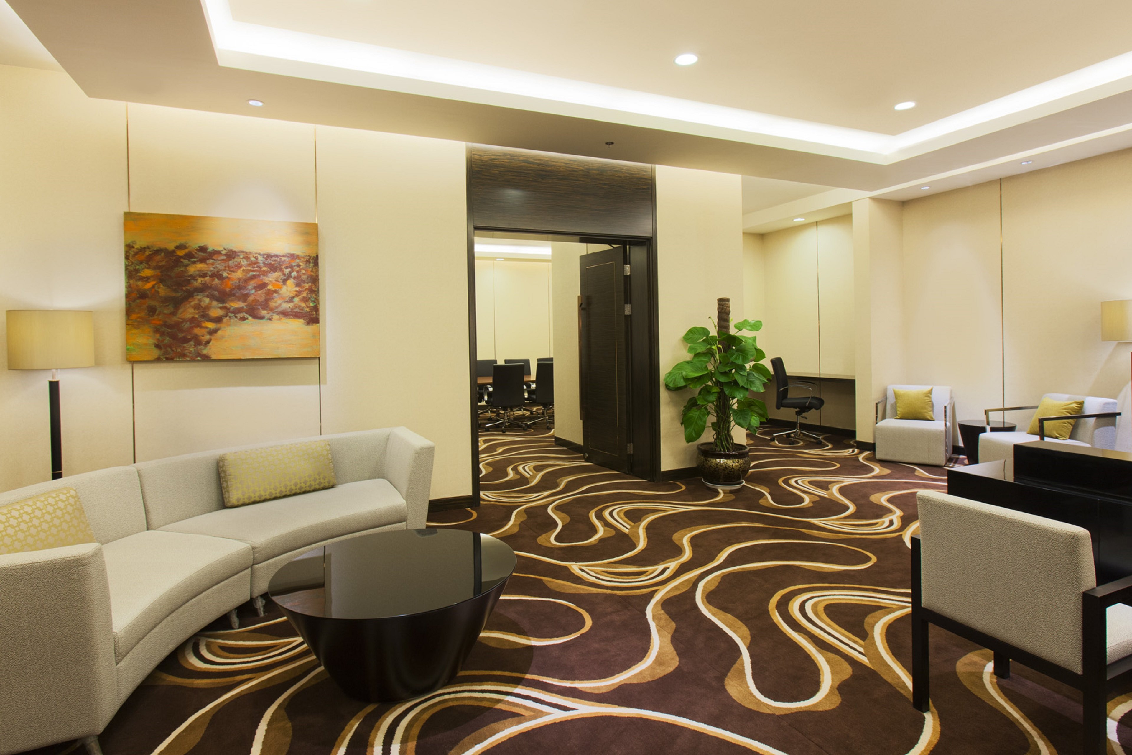 HOLIDAY INN PANJIN AQUA CITY 26/50