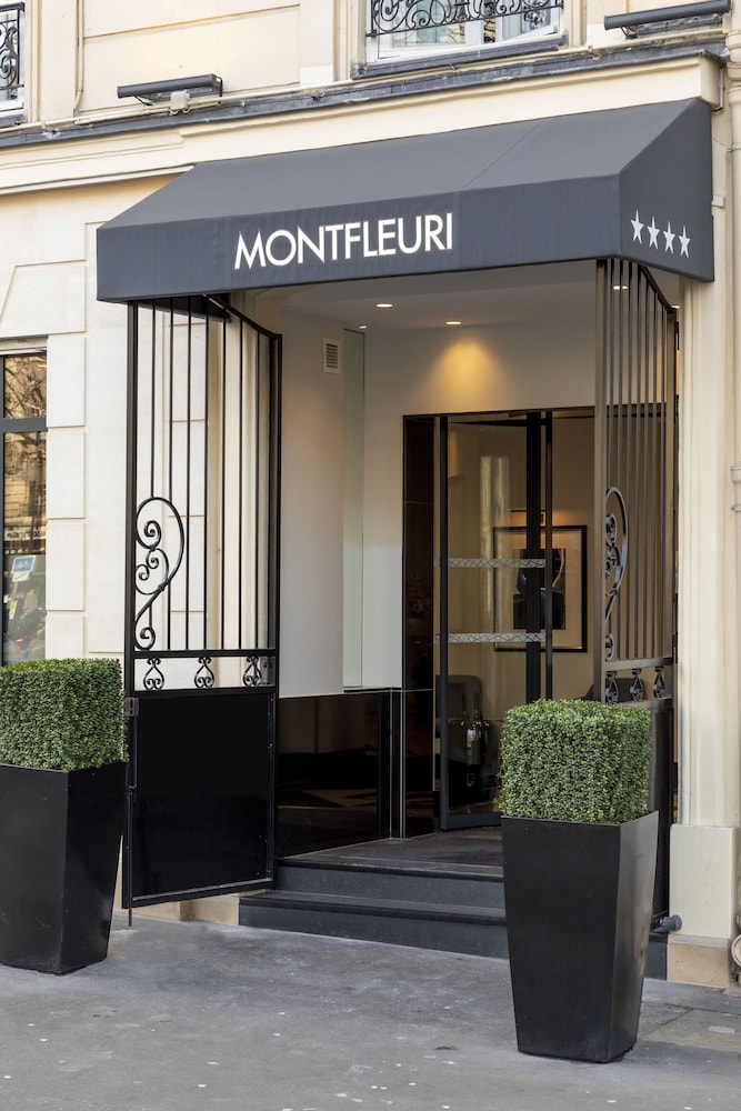Montfleuri Hotel 8/60