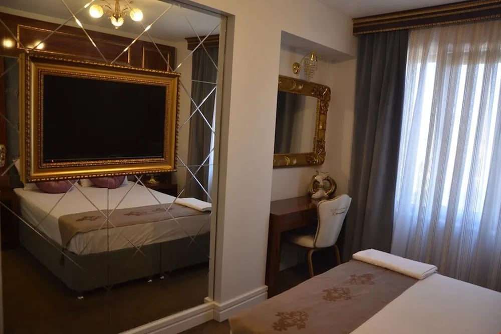 Sahra Airport Hotel 31/56