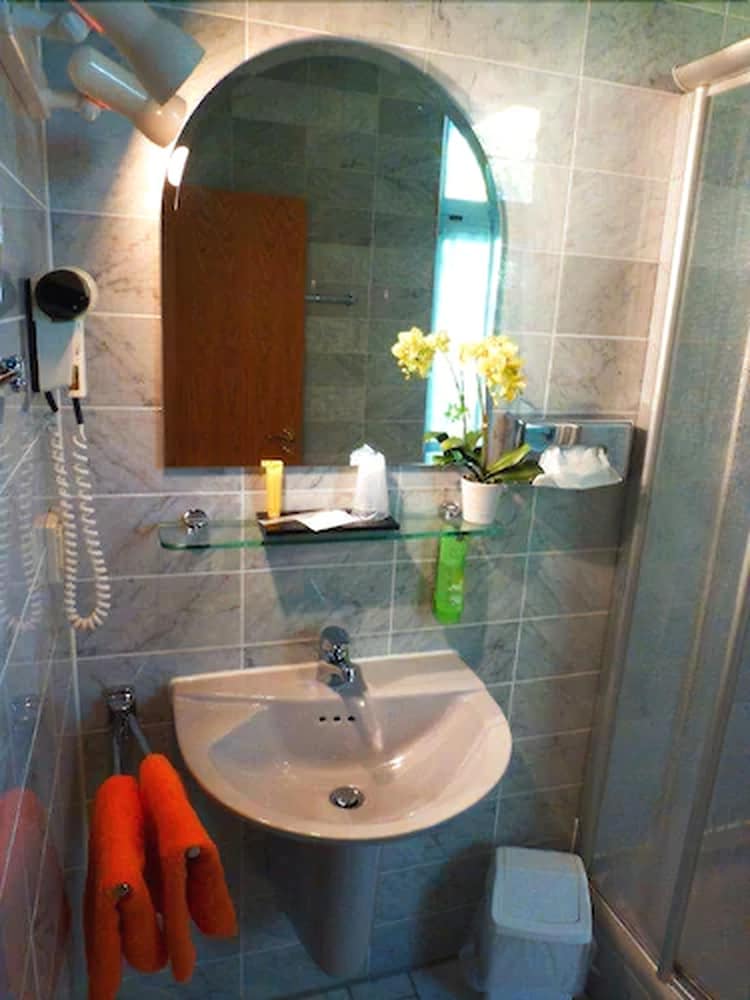 غرفة بزنس بسرير مزدوج أو سريرين منفصلين، Parkhotel Waldschlösschen 10/10