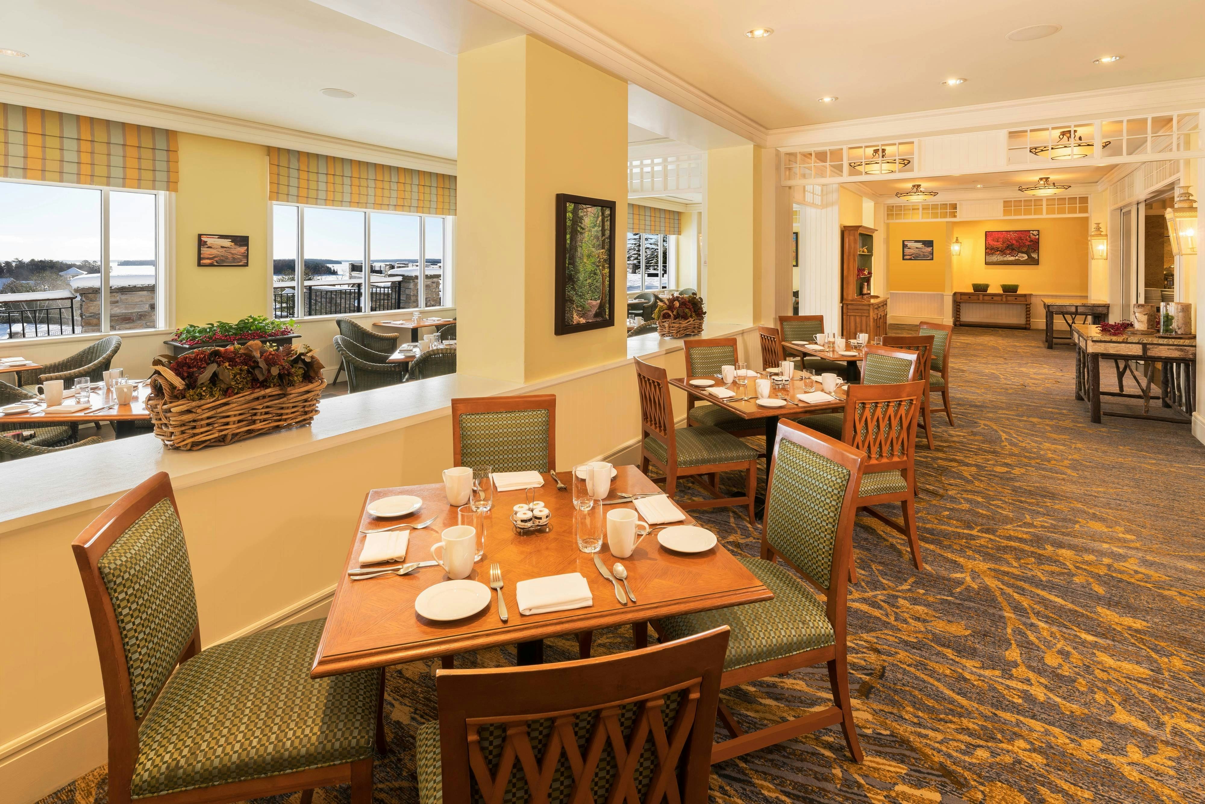 Jw Marriott the Rosseau Muskoka Resort Spa 52/77