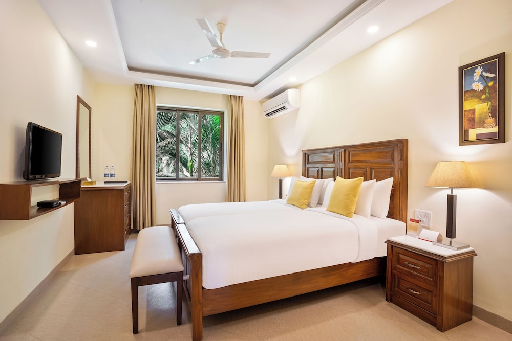 2 BEDROOMS, VILLA