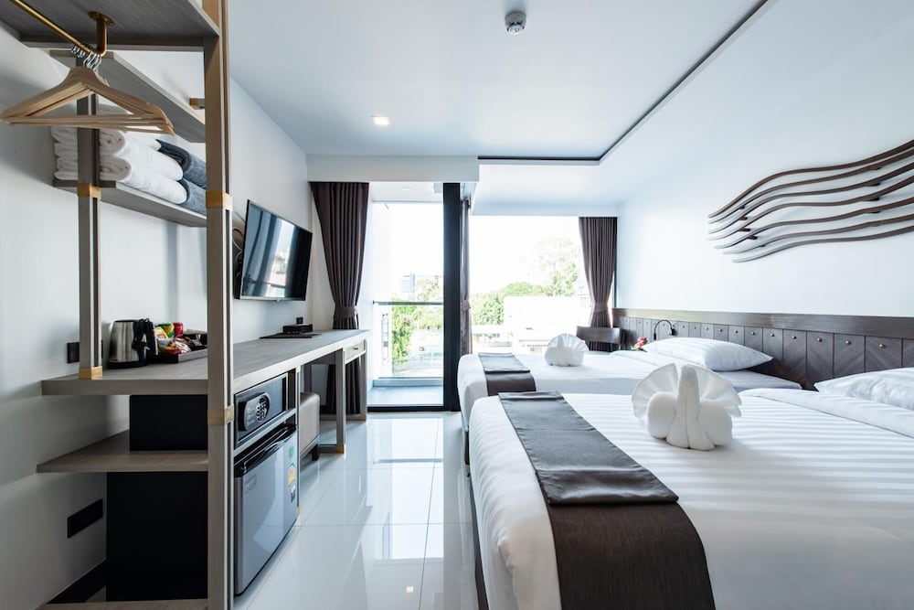 Blackwoods Hotel Pattaya 13/69