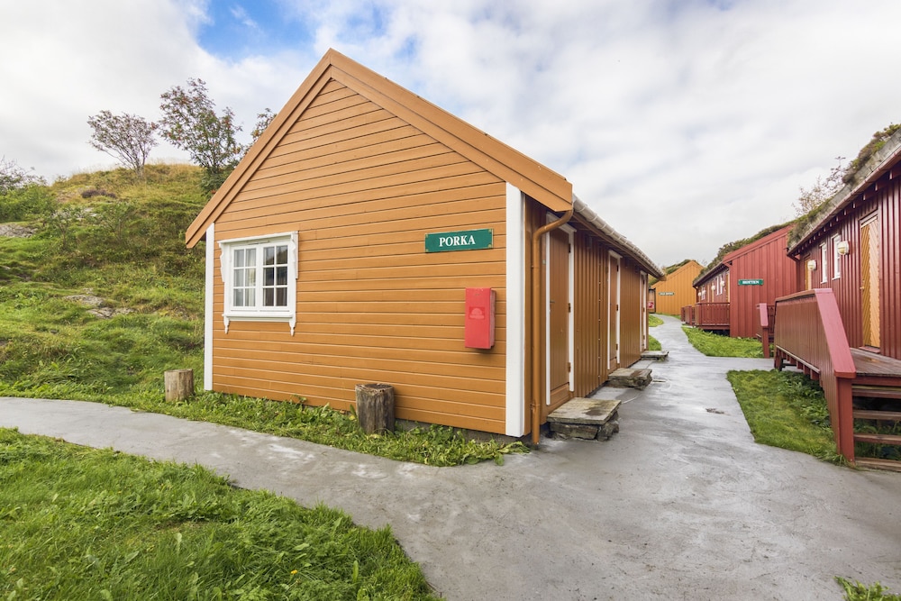 Haholmen Havstuer by Classic Norway Hotels 47/50