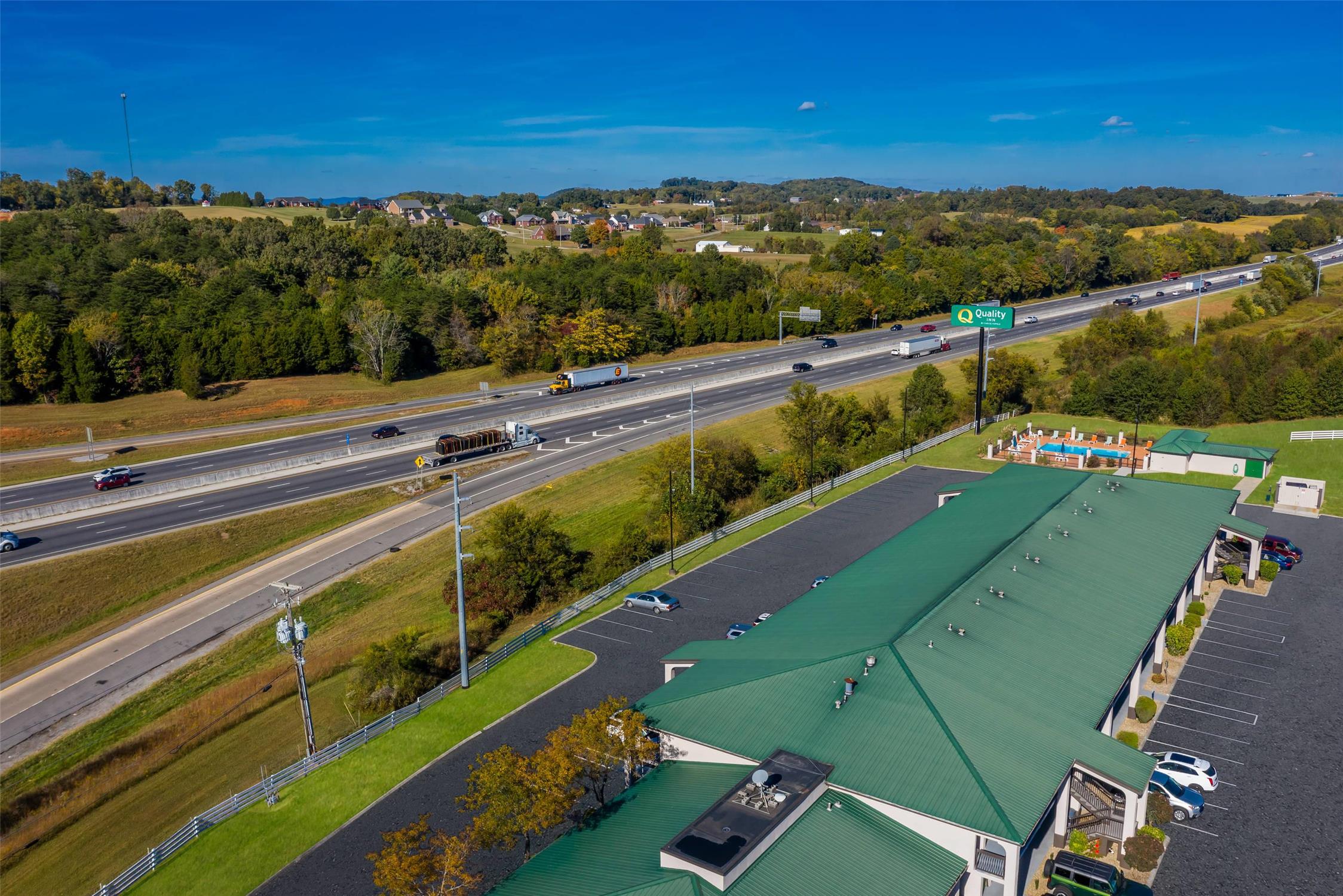 Quality Inn Dandridge 26/59