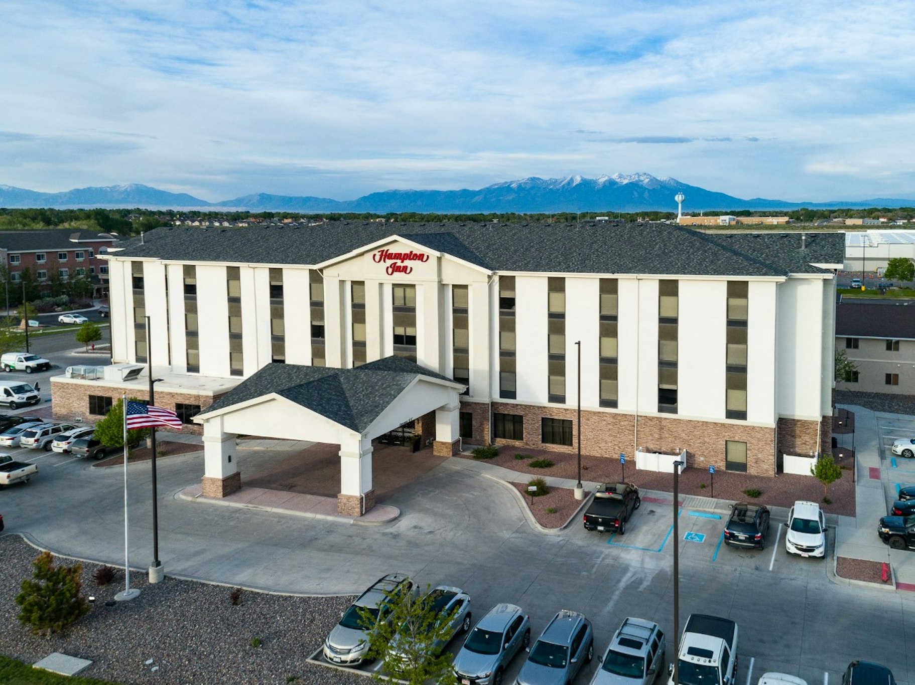 Hampton Inn Alamosa Co in ALAMOSA - CO