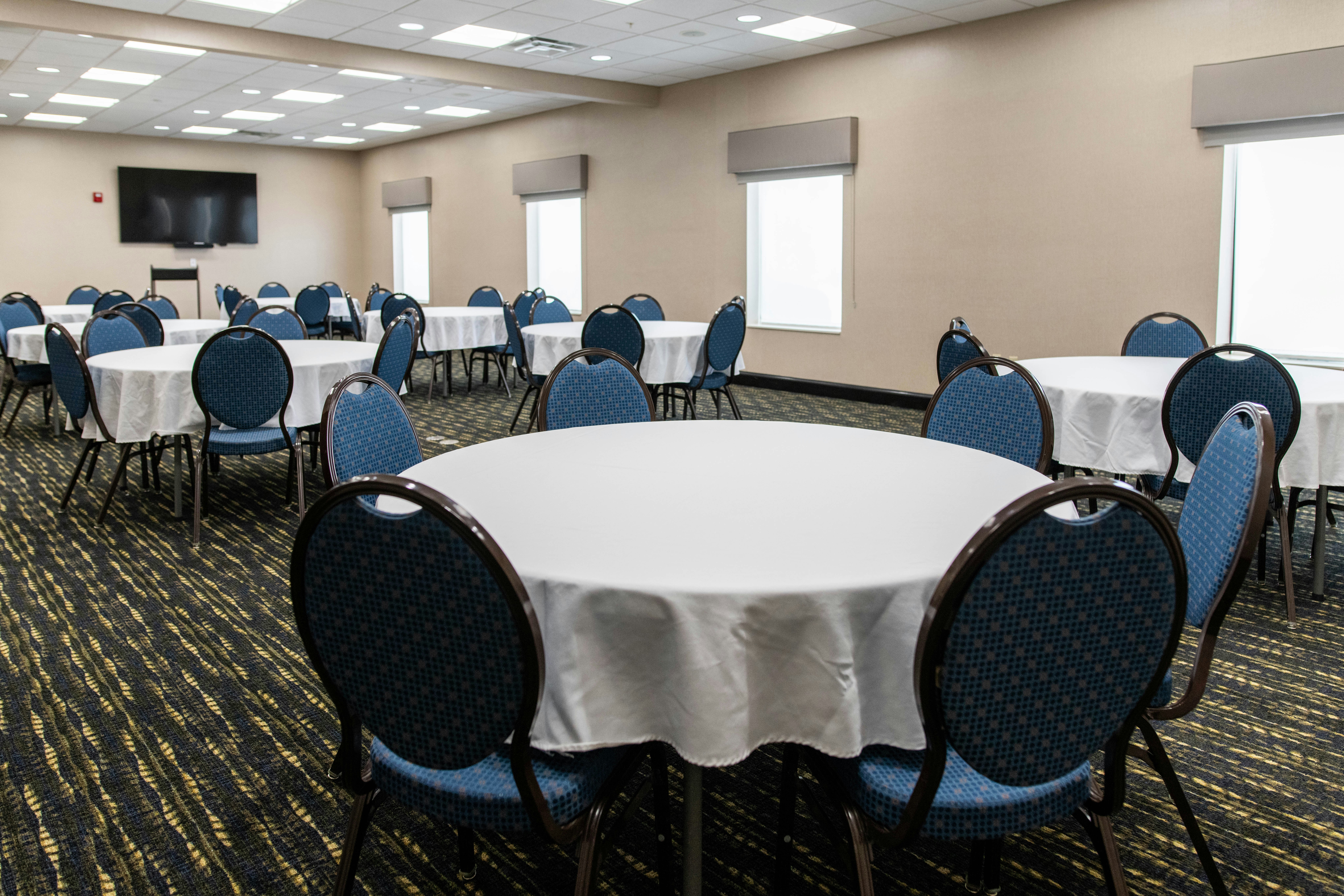 Hampton Inn Suites Effingham 50/63
