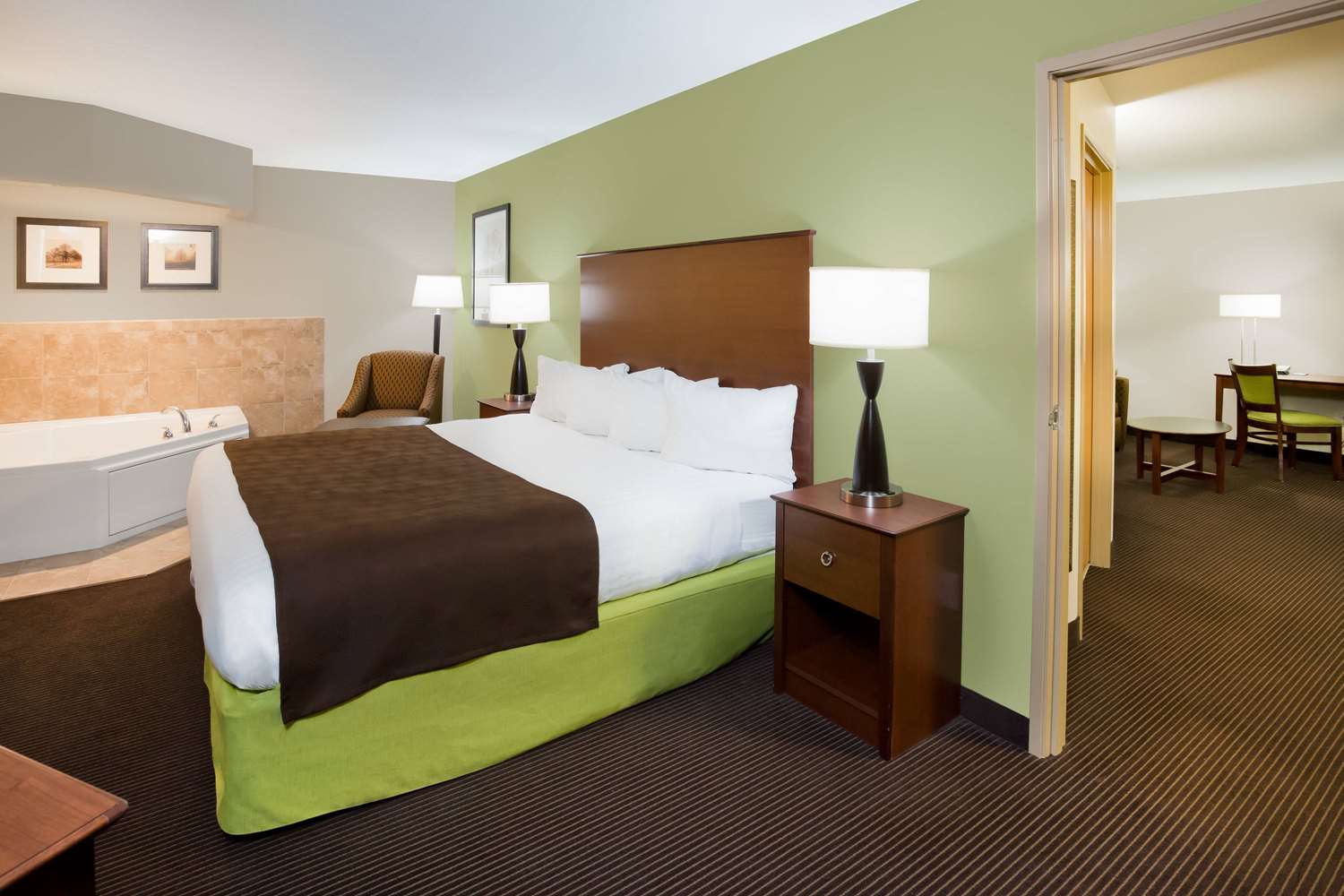 Americinn By Wyndham Hawley 7/22