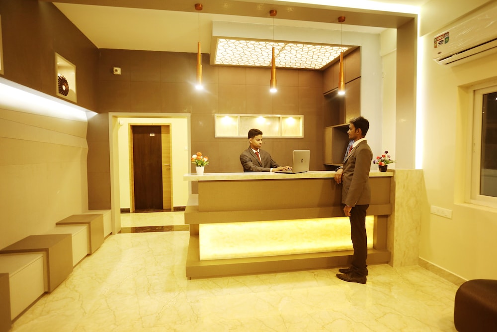 Hotel Sai Krish Grand 4/50