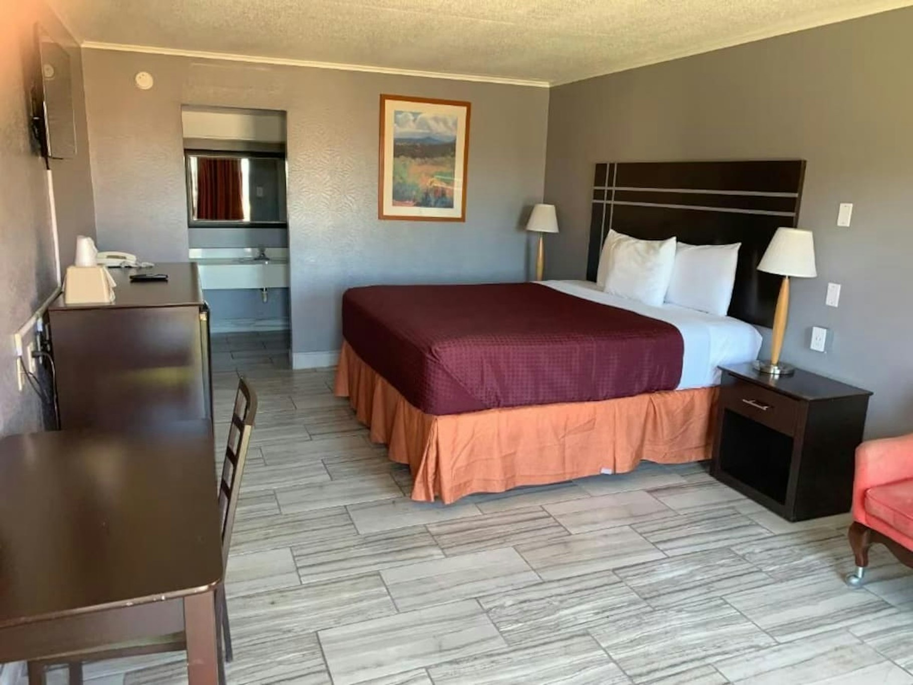 Room at Executive Inn Beeville US 181 By Capital O, BEEVILLE - TX