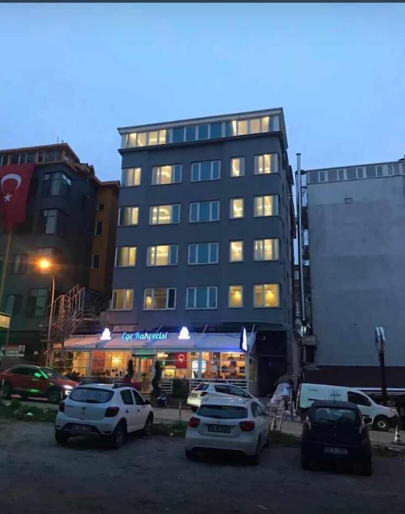 Kavacik Asia Hotel 8/45