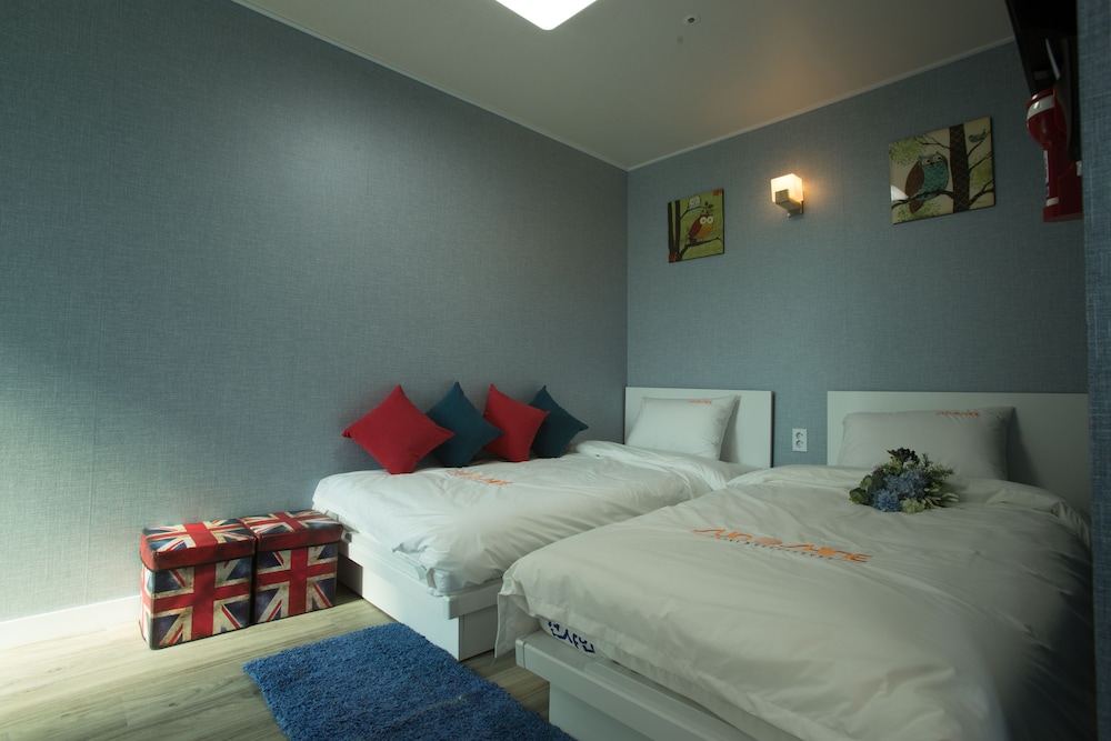 Myeongdong Sunshine Guesthouse 12/27