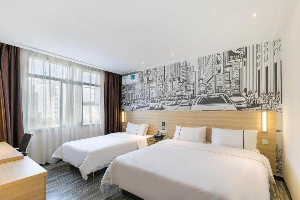 City Comfort Inn( Guangzhou Zengcheng Wanda Plaza Metro Station) 32/50