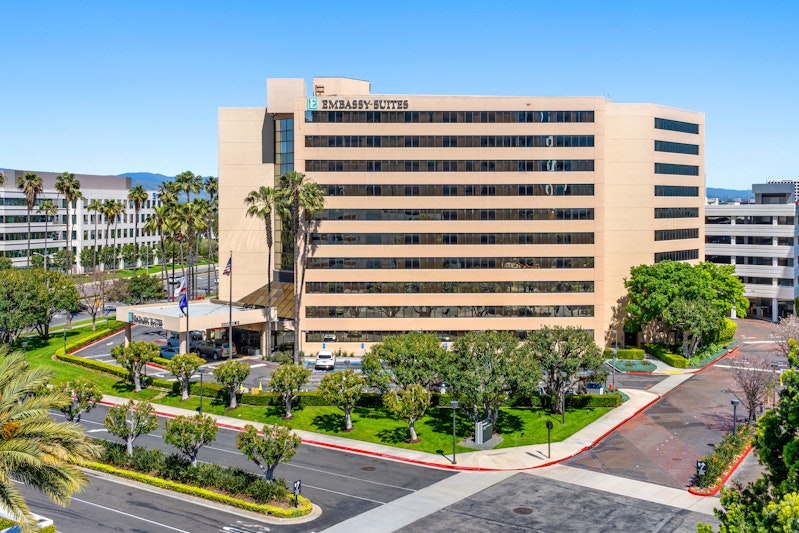 Embassy Suites by Hilton Irvine Orange County Airport 79/81