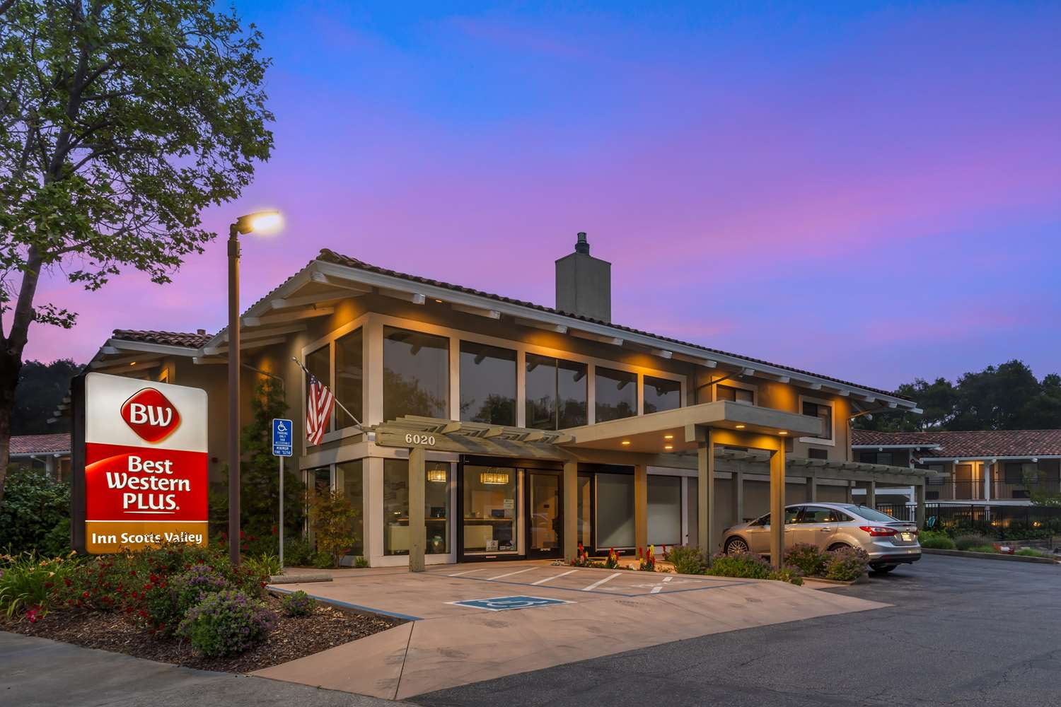 Best Western Plus Inn Scotts Valley 2/26