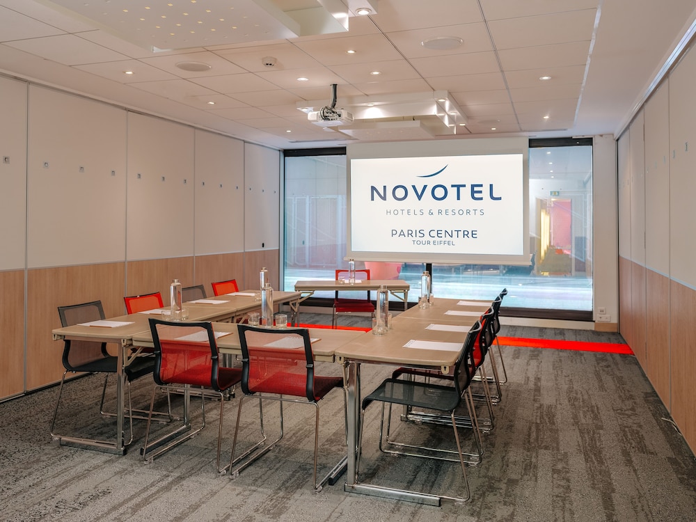 Novotel Paris Centre Tour Eiffel 52/59
