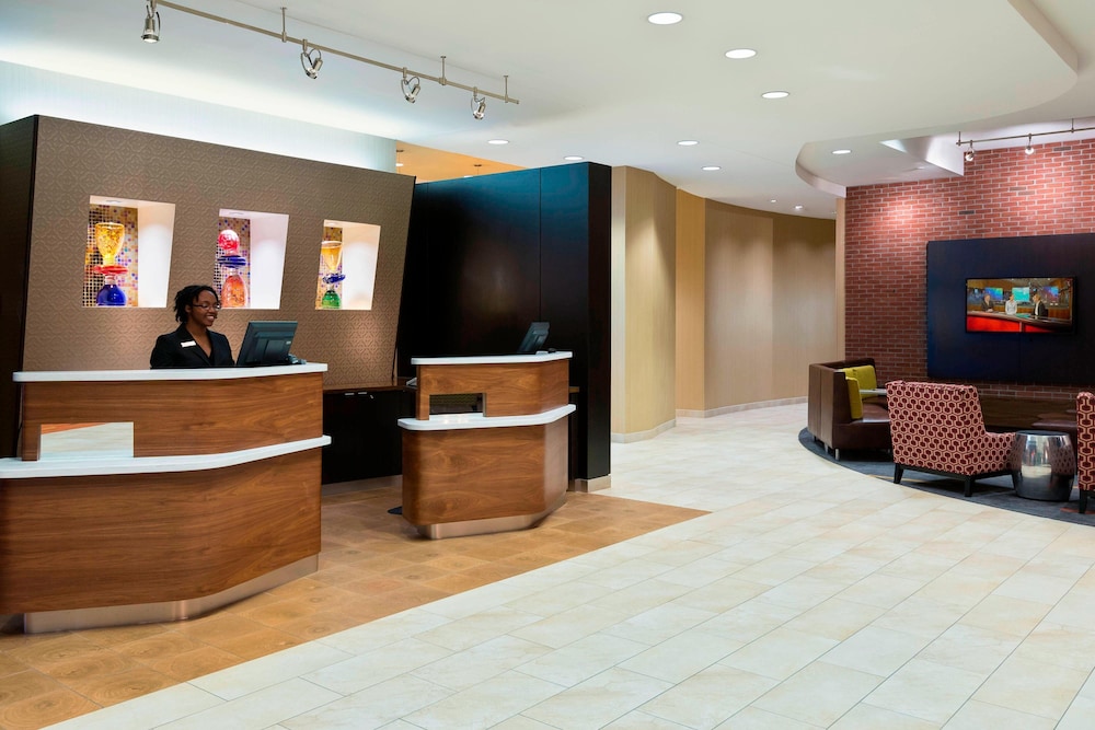 Courtyard By Marriott Little Rock Downtown 4/29