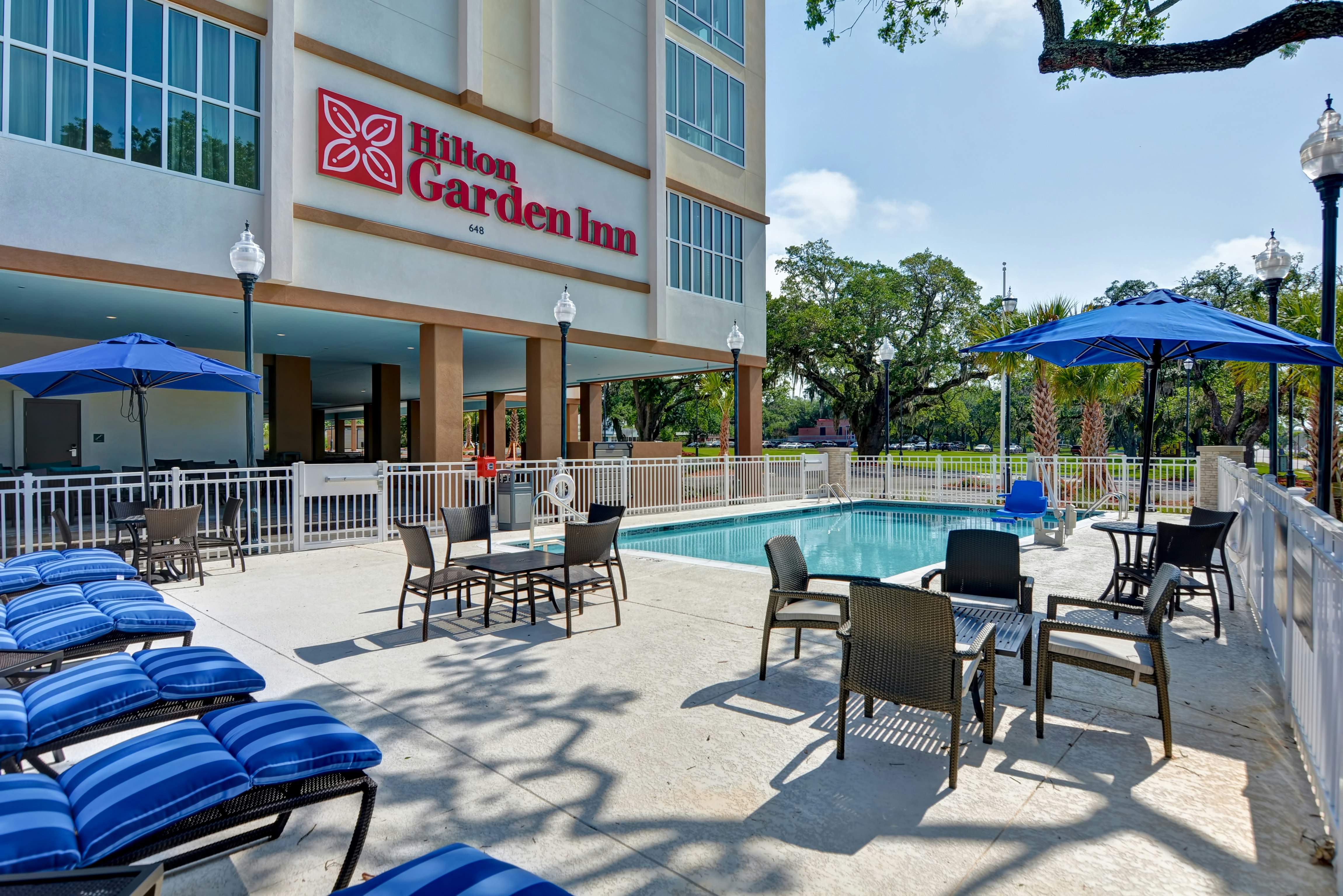 Hilton Garden Inn Biloxi 29/43