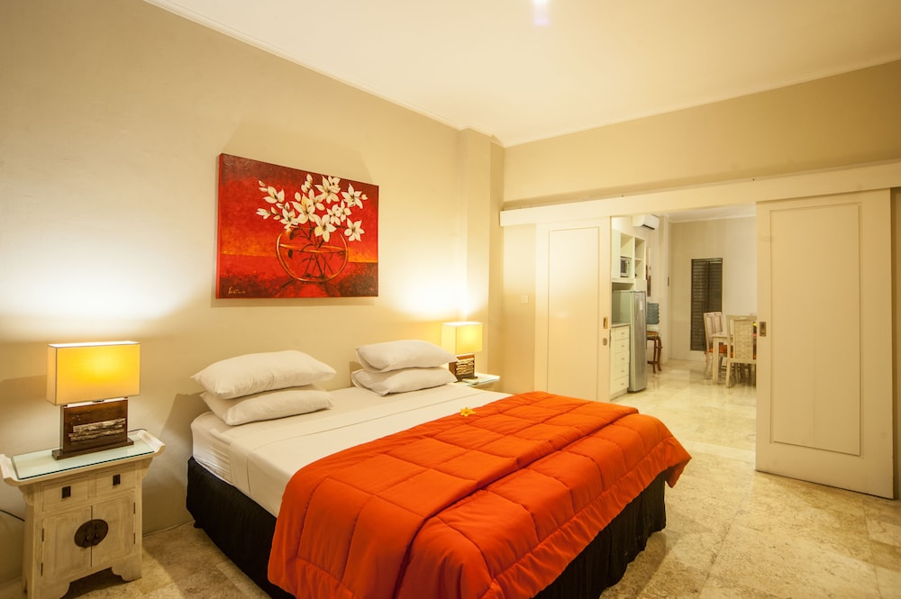 Bali Mystique Hotel And Apartments 12/79