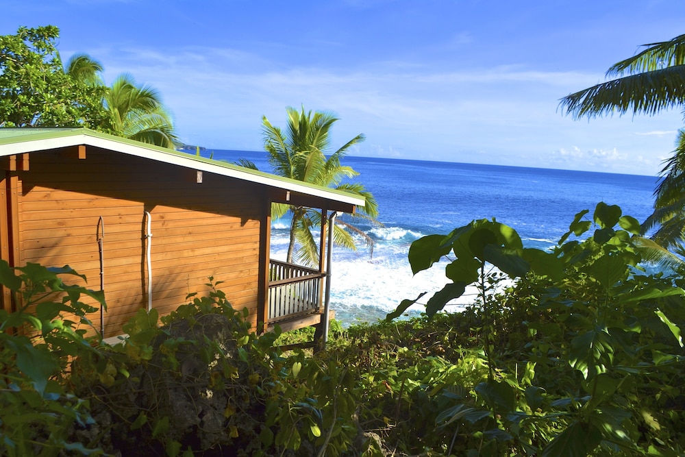 SCENIC MATAVAI RESORT NIUE 45/50