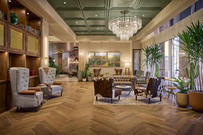 The Leo Kent Hotel, Tucson, a Tribute Portfolio Hotel 1/1