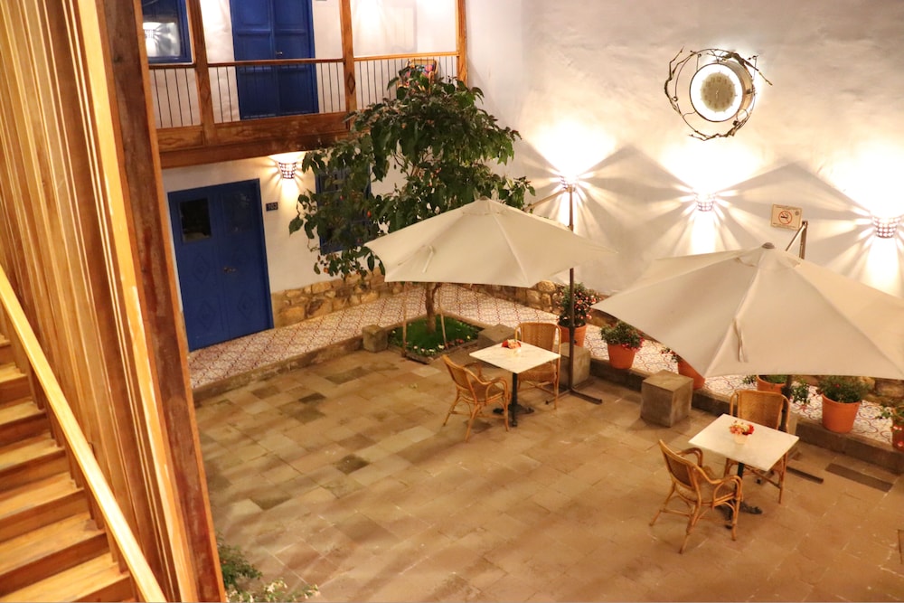 QUINTA SAN BLAS BY ANANAY HOTELS 5/50