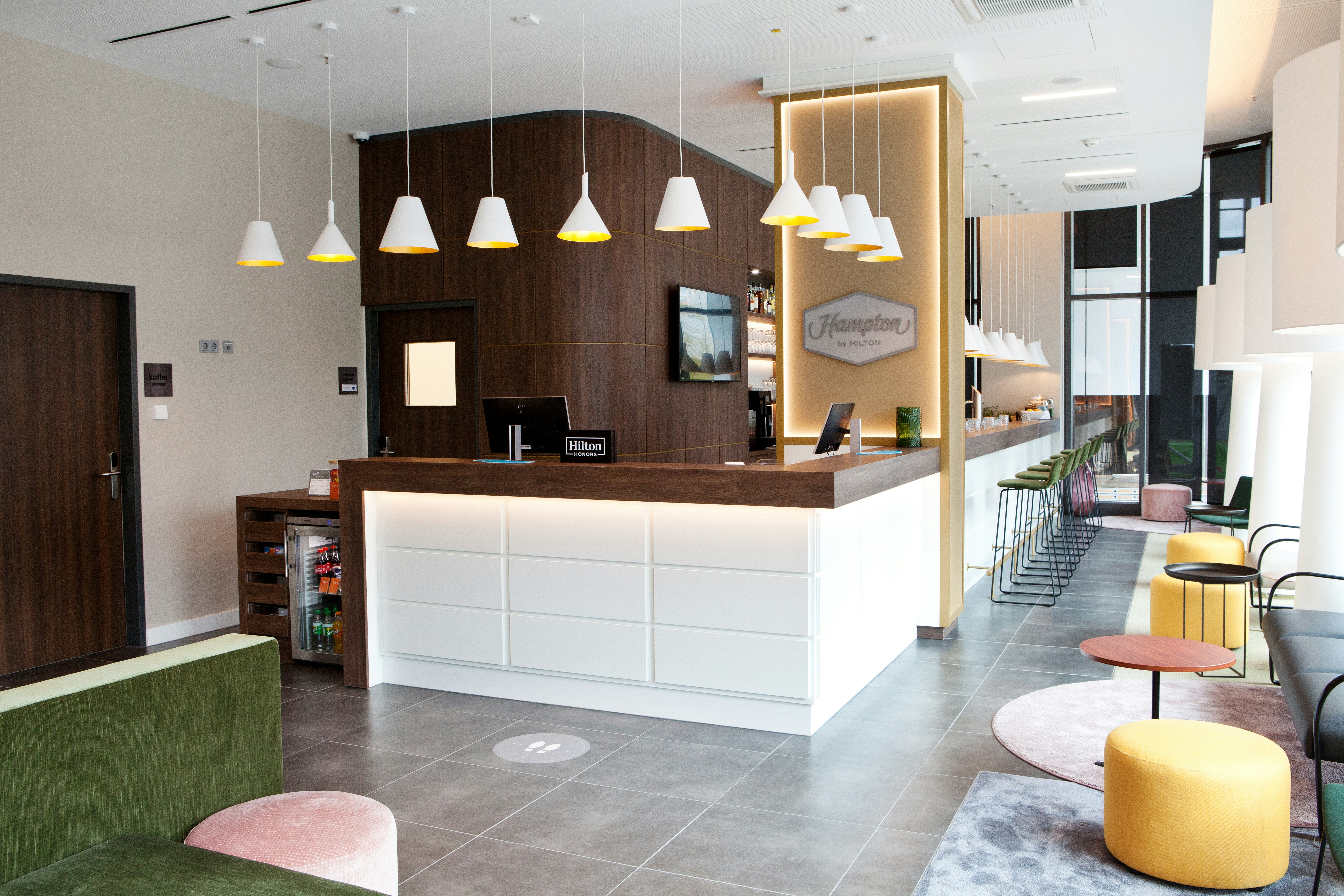 Hampton By Hilton Munich City Center East 13/77