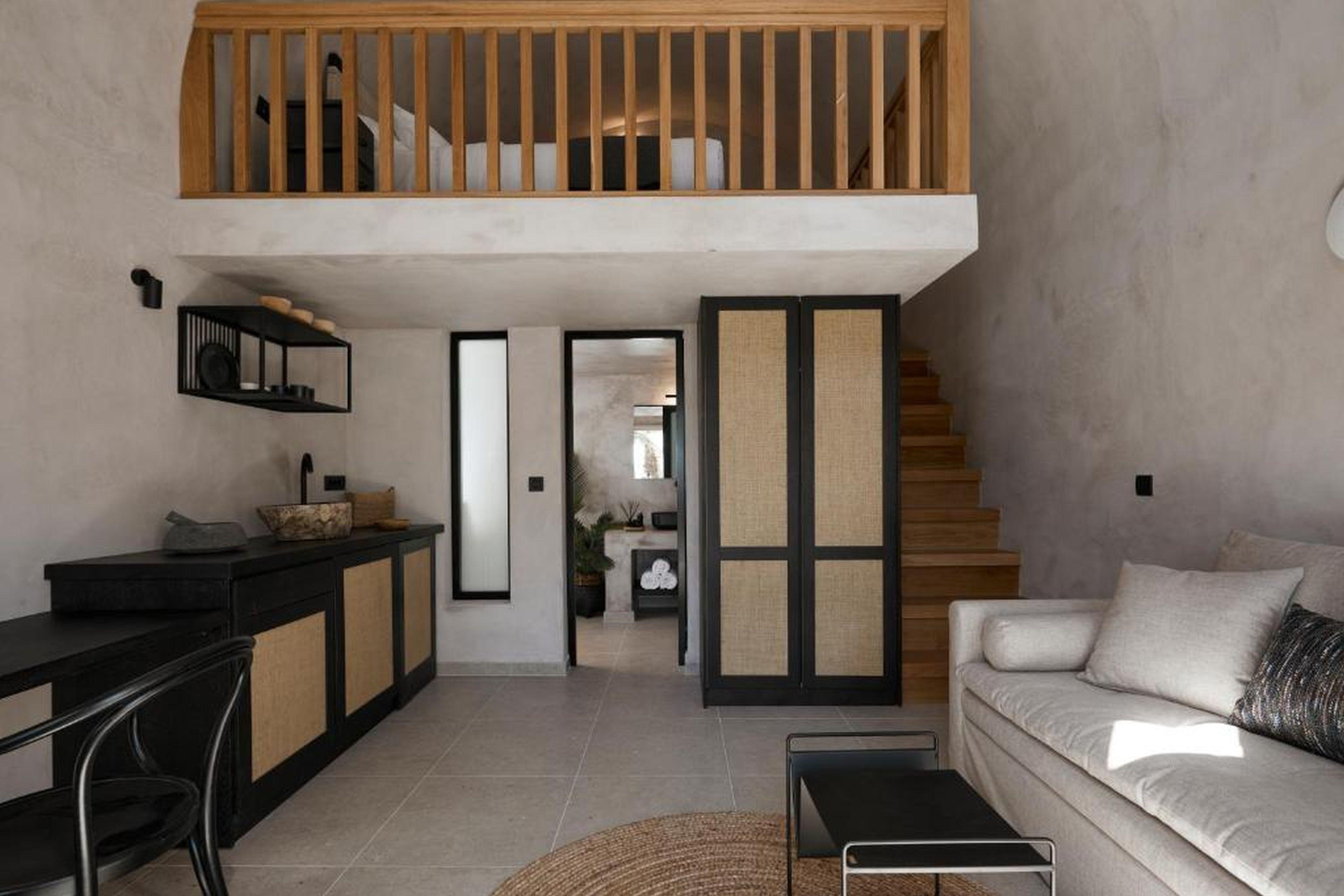 Junior Suite, Two Story
