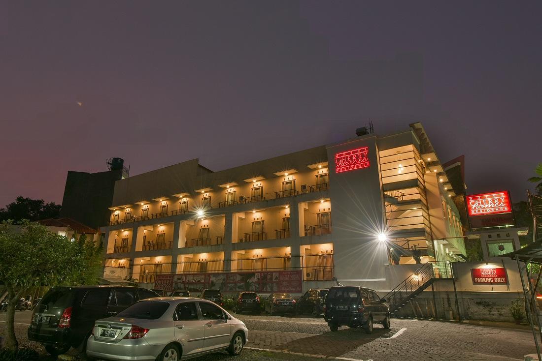 Cherry Homes Hotel And Residence 3/32