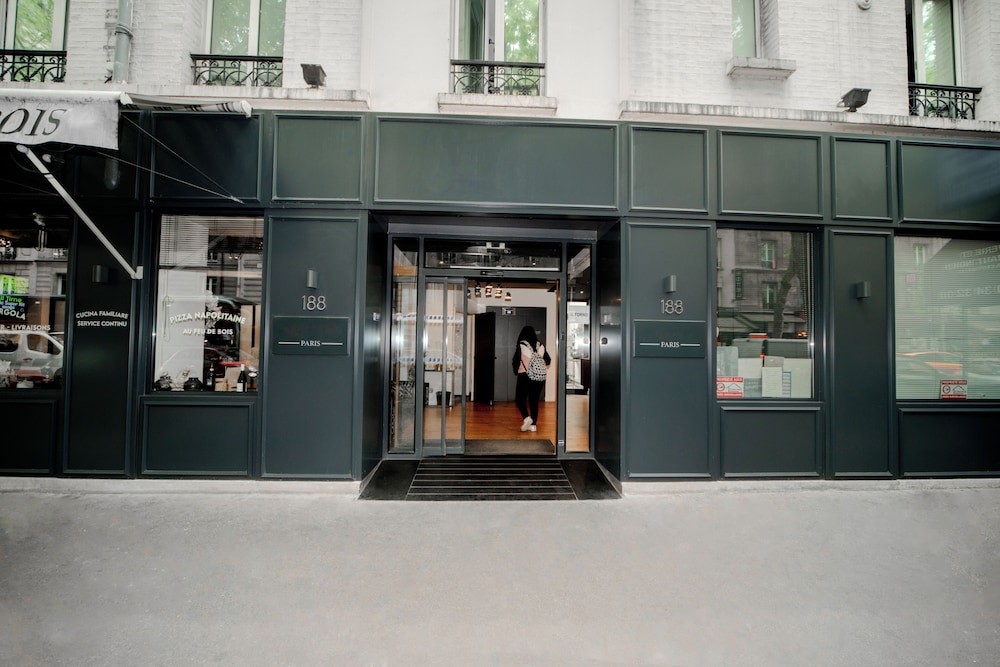 HOTEL CRIMEE 写真4