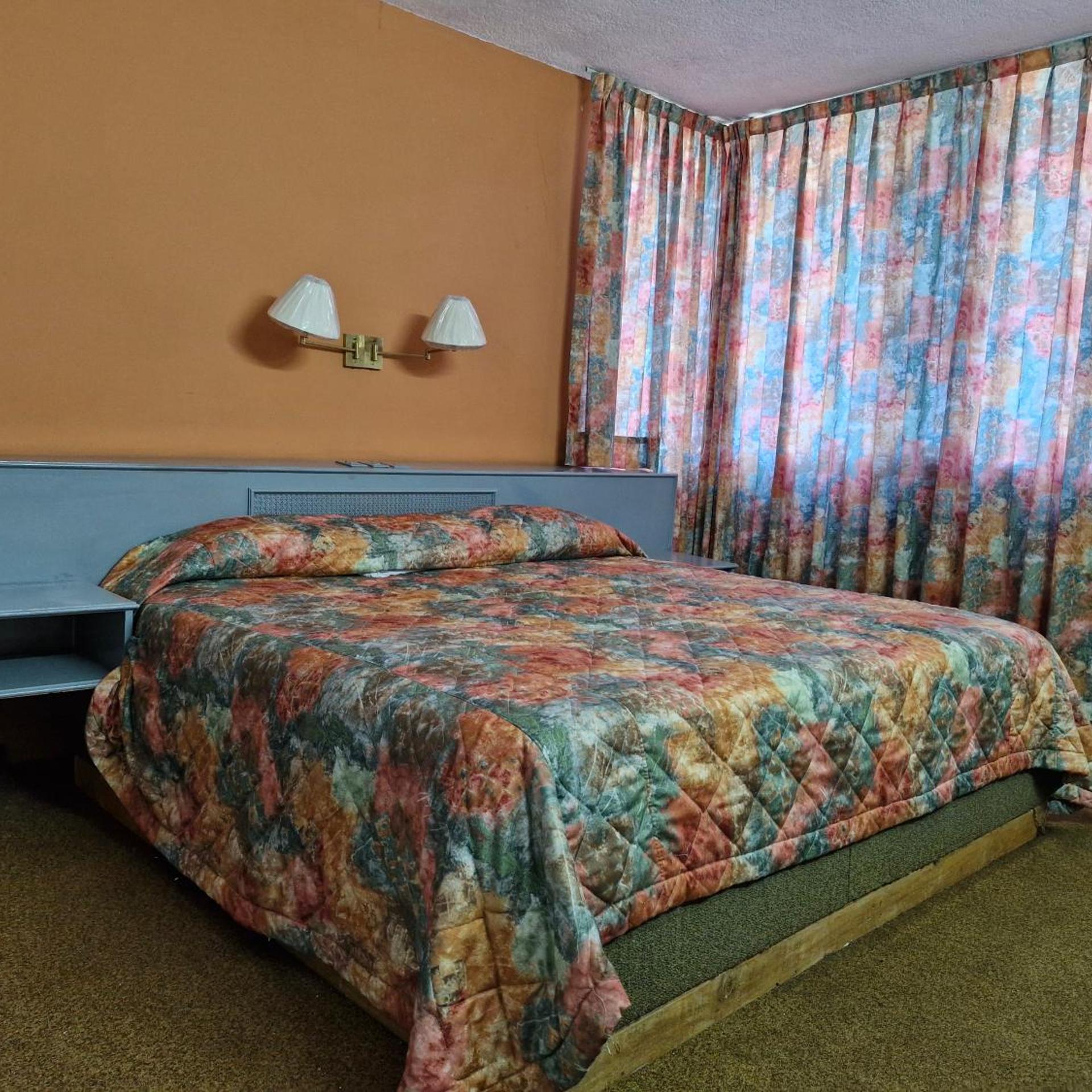 Hotel Parador Del Rio 28/95