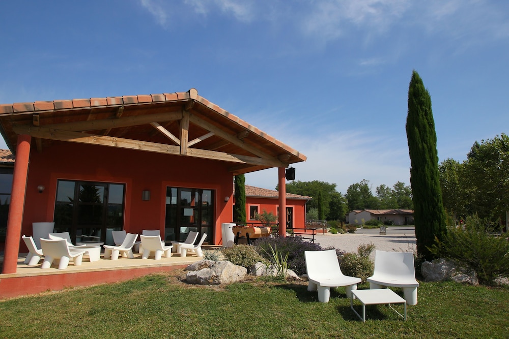 Residence Le Domaine du Lac - Vacanceole 36/38