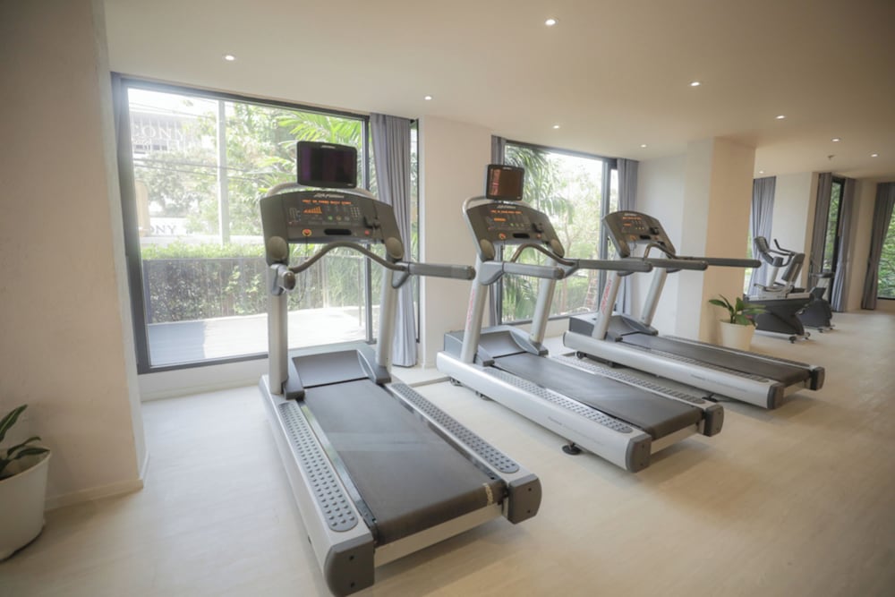 Balcony Seaside Sriracha Hotel Serviced Apartments 18/34