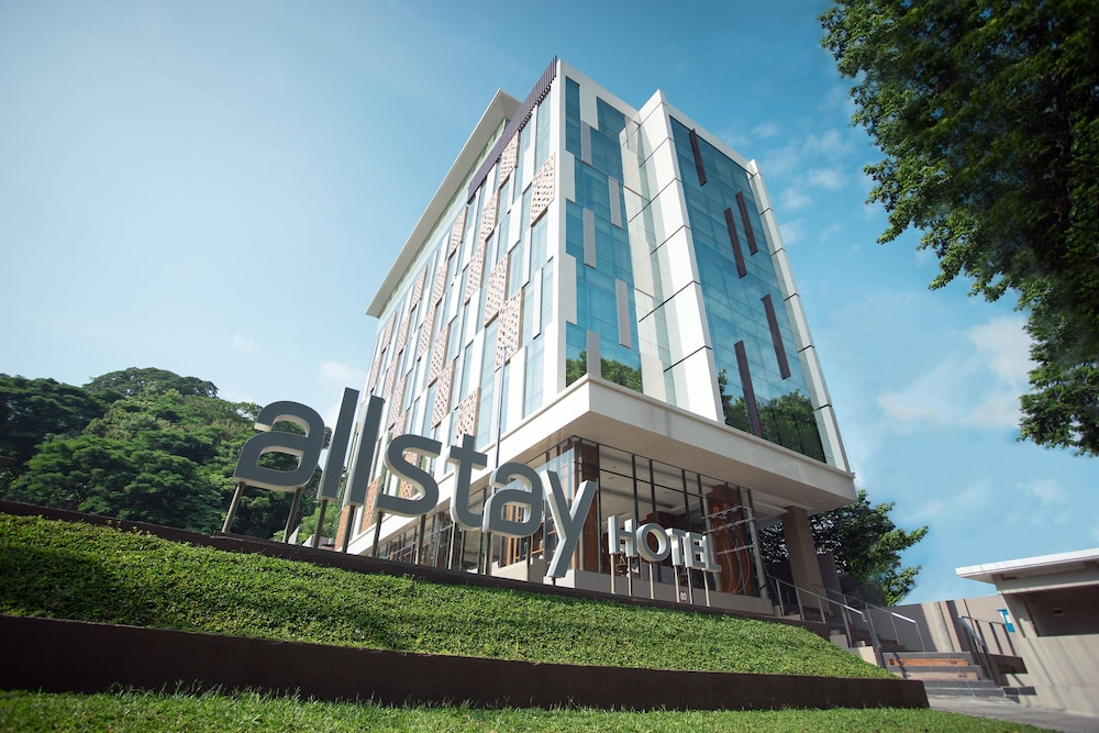 Allstay Hotel Semarang 1/46