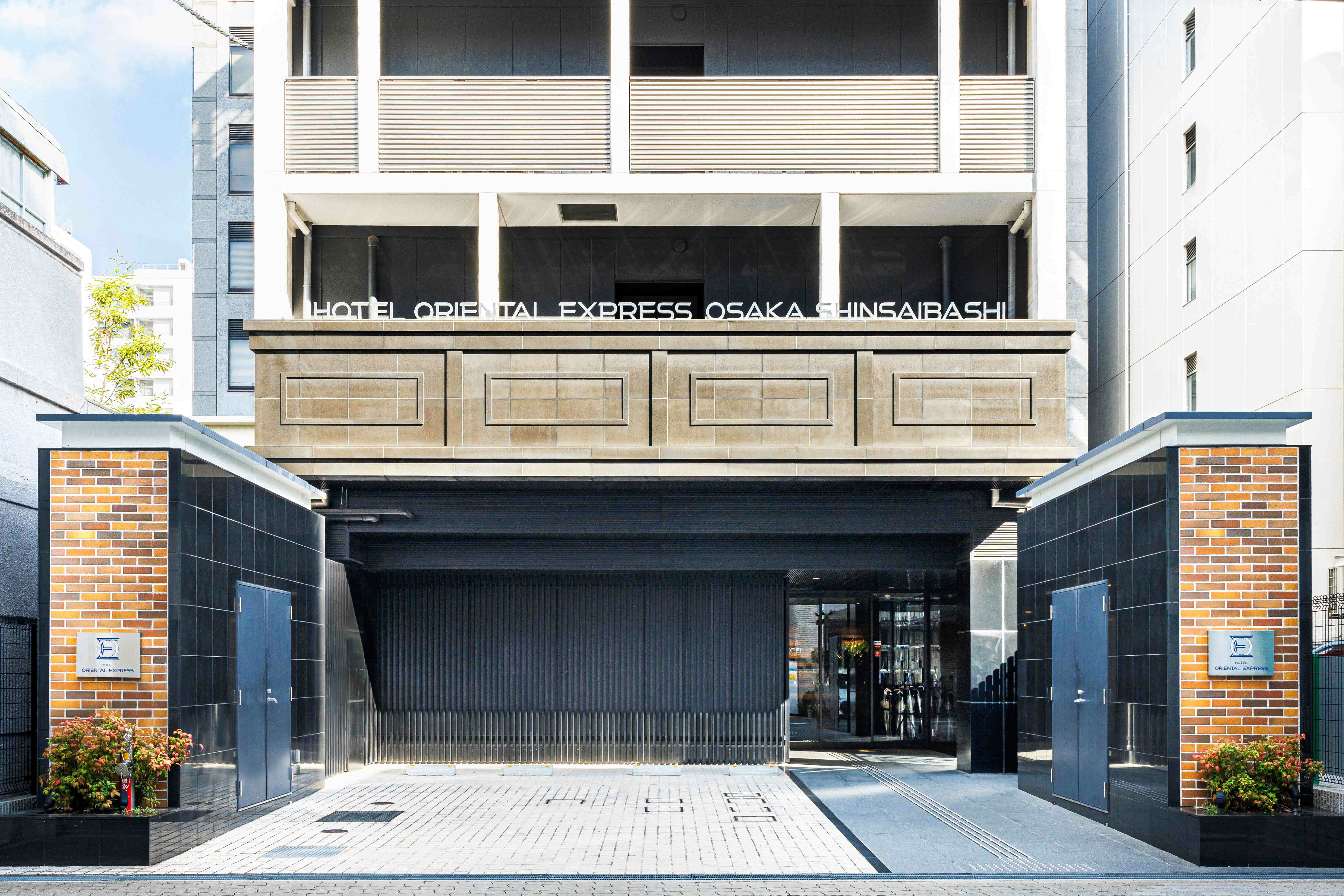 Hotel Oriental Express Osaka Shinsaibashi 34/38