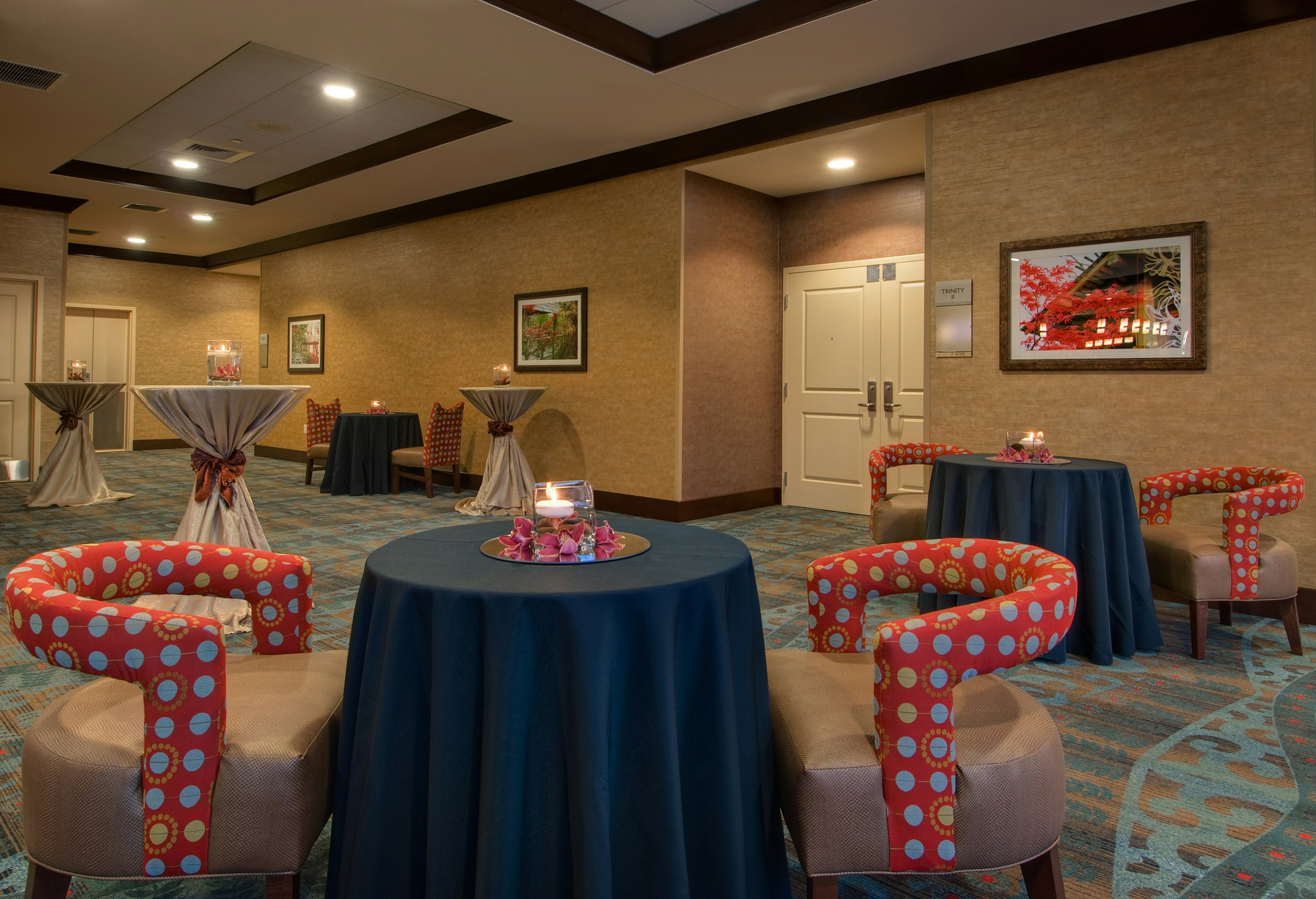 Hilton Garden Inn Fort Worth Medical Center 64/86