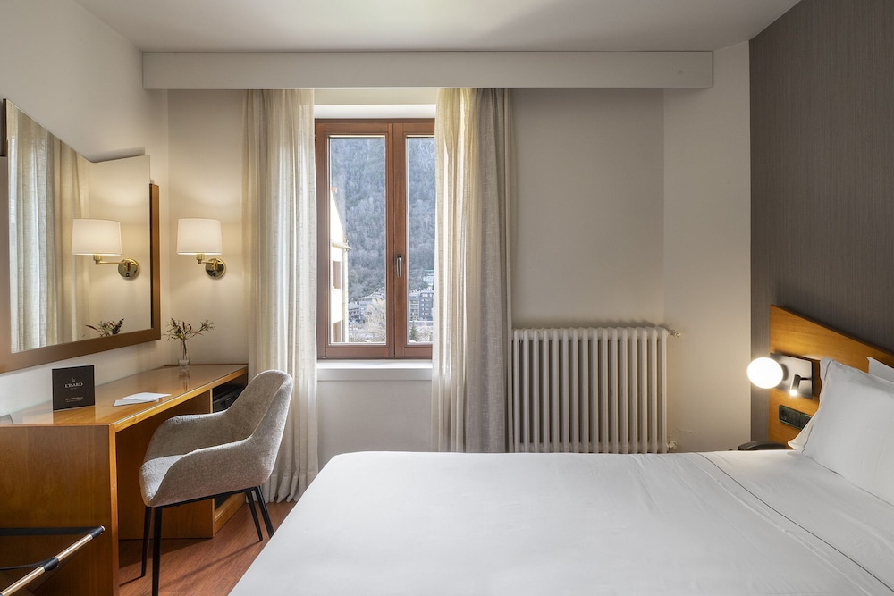 Hotel de l'Isard 27/50