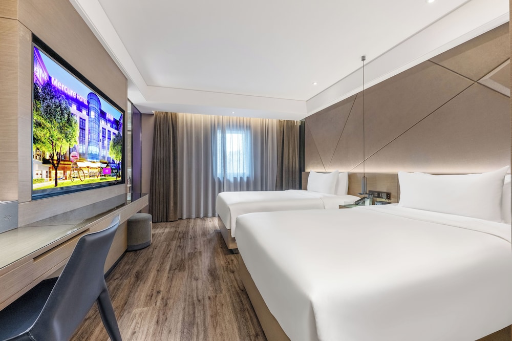 Mercure Harbin Sophia Church 27/73