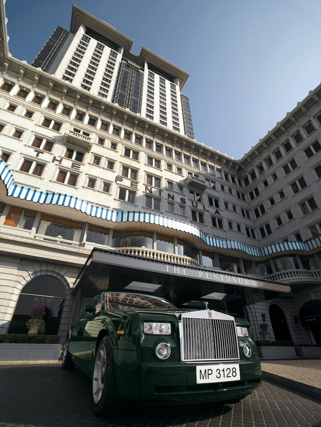 The Peninsula Hong Kong 1/44