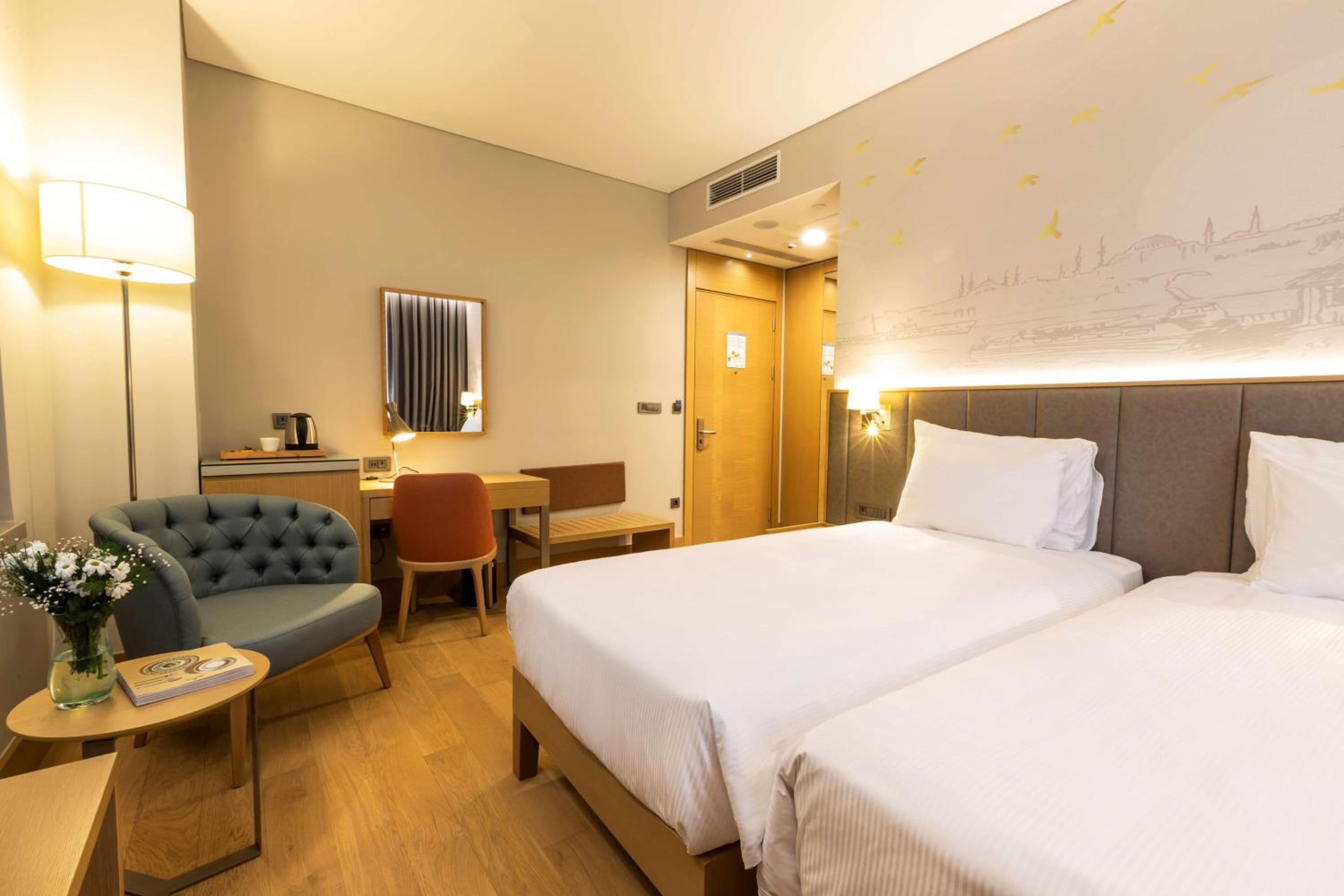 Junior Suite, Bosphorus View