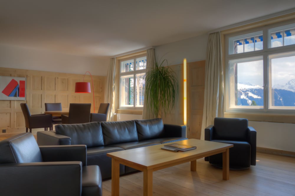 Schatzalp Snow &amp; Mountain Resort 47/71