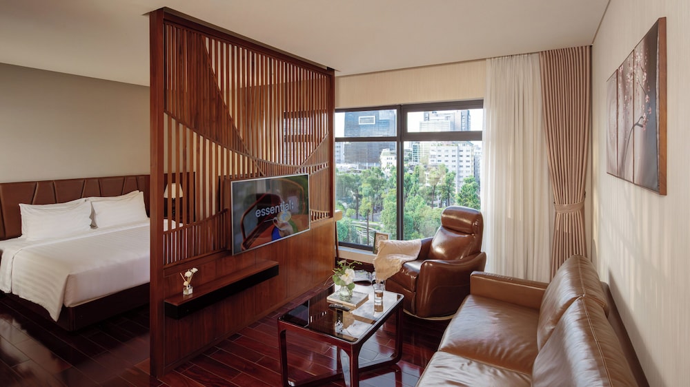 جناح بسرير كينج، Orchids Hotel Saigon 4/10