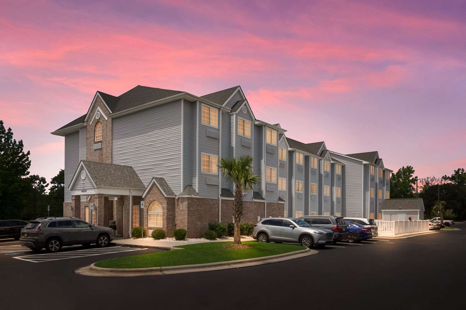 Quality Inn Shallotte near Ocean Isle Beach 35/42